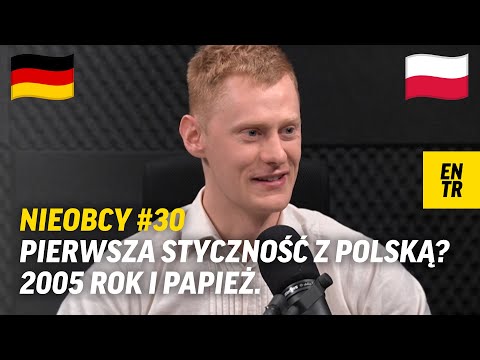 "Nie jestem już »czystym« Niemcem". Vincent przeniósł swoje życie do podkarpackiej wsi