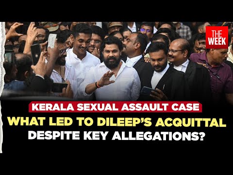 Why was Dileep acquitted when six others weren't? Kerala actor assault case EXPLAINED