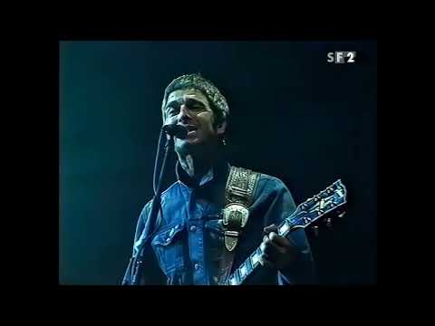 Oasis - Stop Crying Your Heart Out, Little By Little (Gurten Festival 2002) 1080p 60fps + Audio