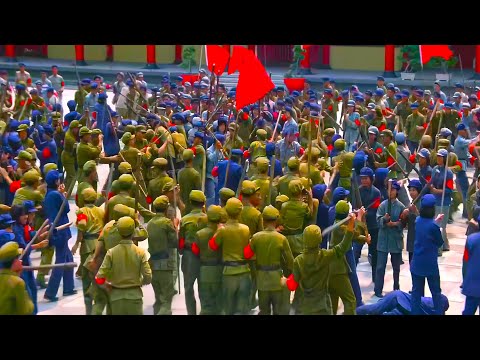 一部题材非常敏感的文革电影，这部禁片被大陆禁播至今，谁看了都十分心痛