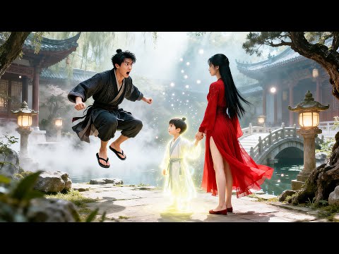 Ten years later, the stunning Empress from the Immortal Realm appears—with a child who’s mine?!