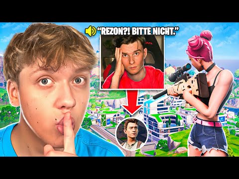 ICH STREAMSNIPE ALVI BIS ZUM RAGEQUIT! 🤫