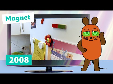 Wie wird ein Magnet hergestellt? | Die Maus | WDR