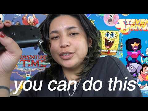 HOW TO MAKE YOUR OWN ANIMATED SHOW