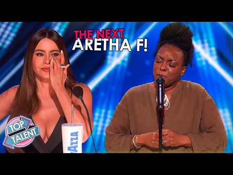 SUPERB Soul Singers That Amazed The Judges on Got Talent & X Factor!