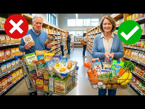 Why Healthy Shopping Is Easier Than You Think