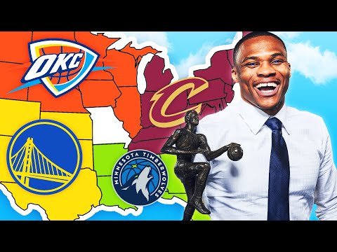 NBA Imperialism, Win a Game Add a MVP!