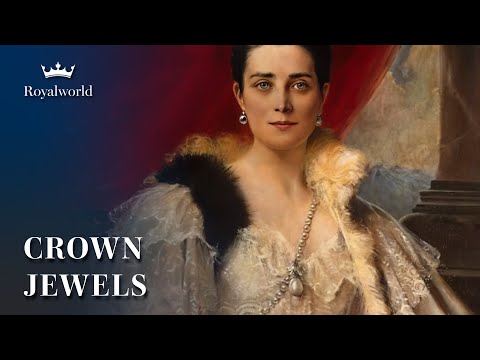 Crown Jewels - Legends of History’s Most Iconic Gems | Priceless Royal Treasures
