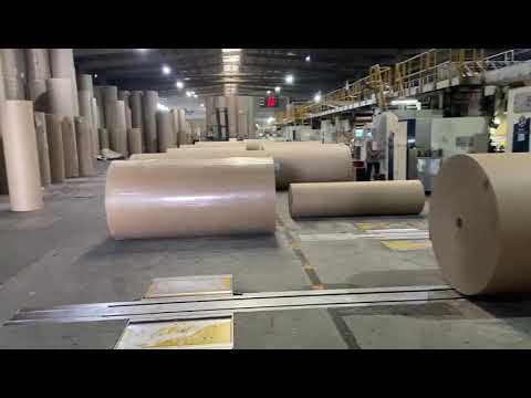 BHS 2500 corrugated line | PP LION