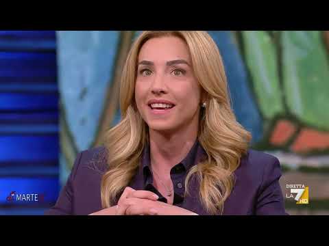 Silvia Salis: "La mia idea di politica è l'unione del campo progressista"