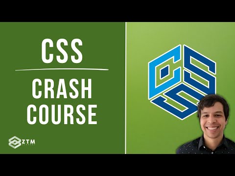 CSS 101 Crash Course: Beginner’s Guide to Web Design (8 HOURS!)
