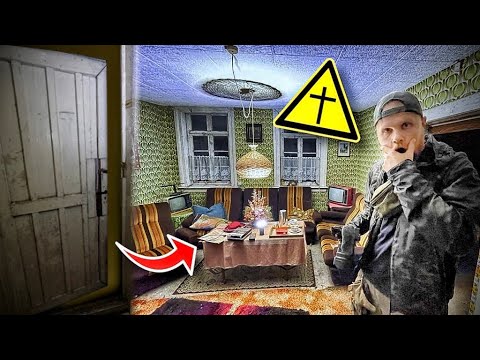 DIE NACHBARN WUSSTEN NICHTS DAVON! HIER VERSTARB EIN MANN IN GEHEIMER WOHNUNG!