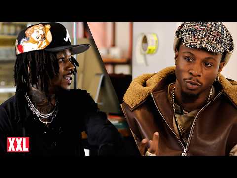 Joey Bada$$ and J.I.D on Success, Real Friendship and the World Catching Up to Their Lyricism