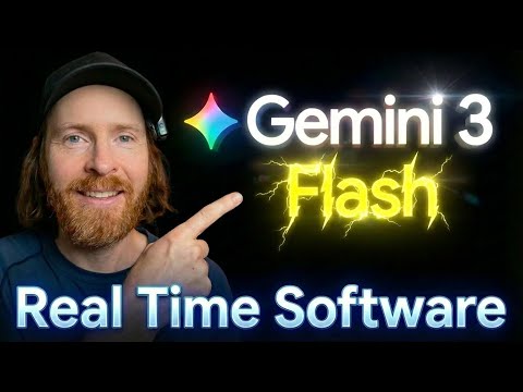 Shipmas Day 14: Gemini 3 Flash CHANGED My Life! (or it will)