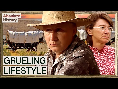 Can Modern Couples Survive A Year As Pioneers