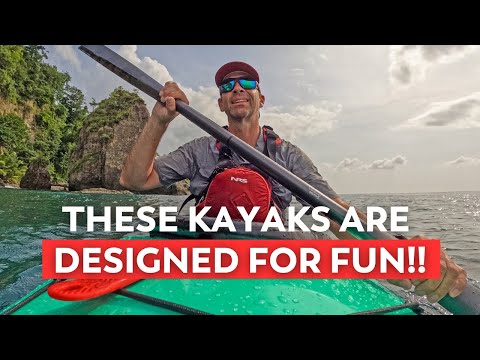 How to Choose a Touring Kayak!