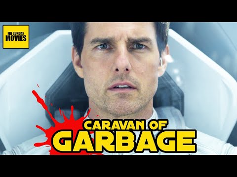 Oblivion - Caravan of Garbage