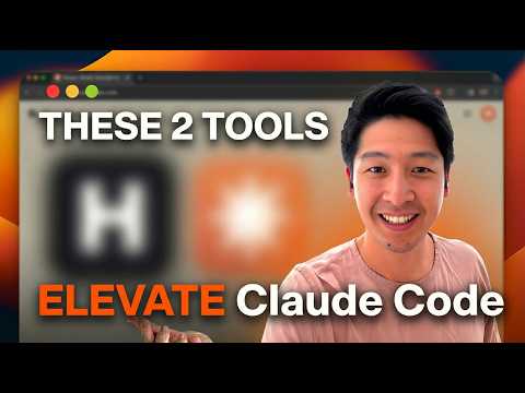 These 2 Tools Will Change How You Use Claude Code