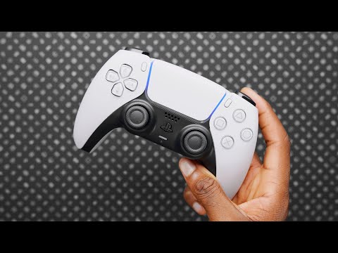 PlayStation 5 Controller: Major Key!