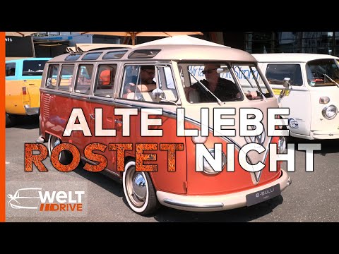 DEUTSCHE UND IHRE AUTOS: Leidenschaft für den Verbrenner – Alte Liebe rostet nicht | WELT DRIVE DOKU