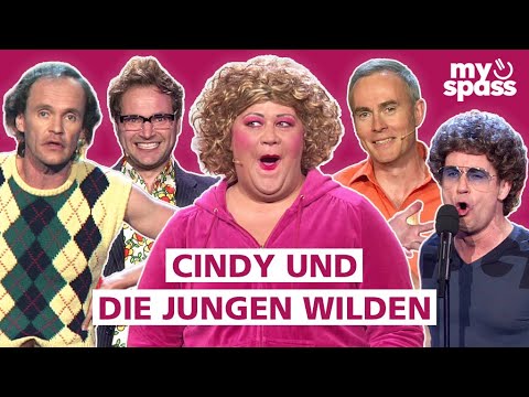 Das Beste aus Cindy und die jungen Wilden