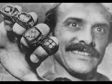 78 Steelers Rocky Bleier Profile 1987