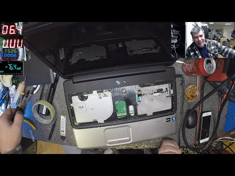 The Most Common Fault On a Laptop When Everything its Working Fine but is Not Coming on