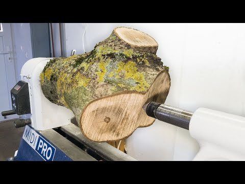 Was Kann Man Aus Diesem UngetĂźm Drechseln?