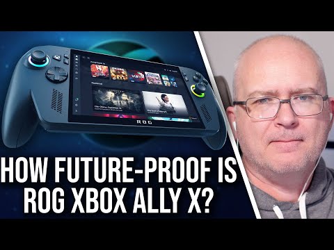 ROG Xbox Ally X: How Future-Proof Is It... And What About PC Game Pass Value?