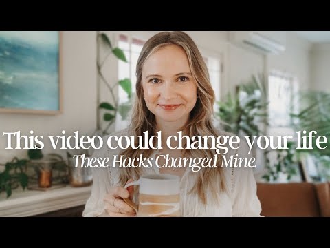 9 Hacks to Live With Less