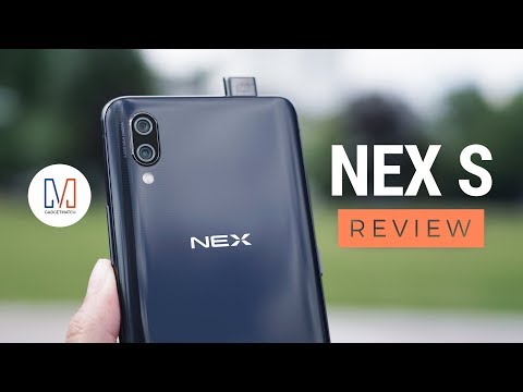Vivo NEX Review: Notchless