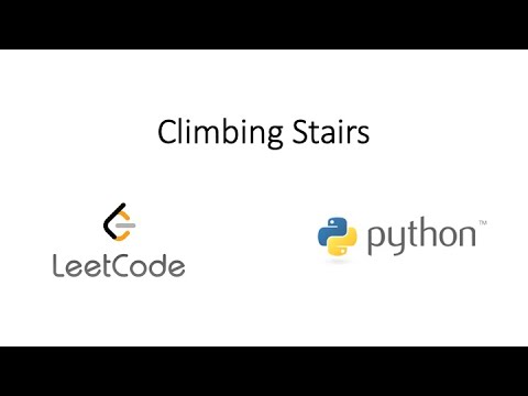 Leetcode - Climbing Stairs (Python)