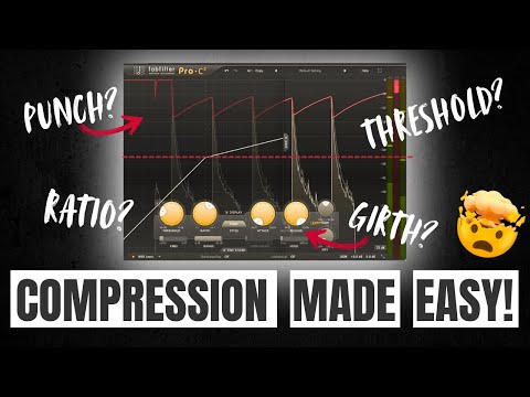 AN AUDIO COMPRESSION GUIDE THAT ACTUALLY MAKES SENSE