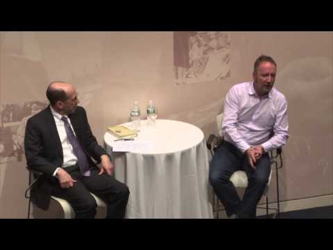 Mark Blyth – Austerity: The History of a Dangerous Idea