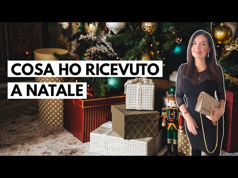 What I Got for Christmas: All My Christmas Gifts for 2025