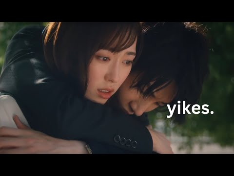 hey, so....jdramas suck