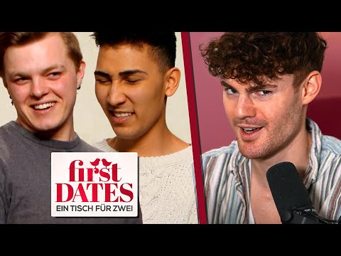 Auf die Größe kommt's nicht an! 😳 FIRST DATES 💔
