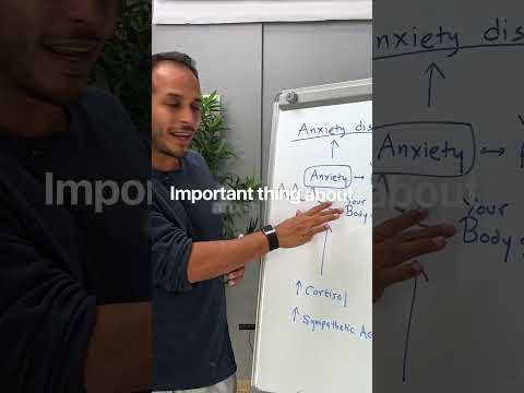 Anxiety is a spectrum