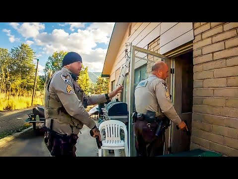 Canceled Welfare Check Uncovers Triple Murder