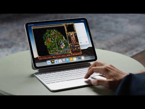 Обзор iPadOS 26 — самое жирное обновление!