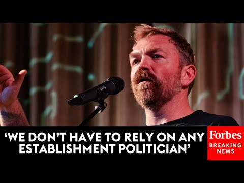 'Build Power And Fight For Ourselves': Graham Platner Slams Establishment Politicians