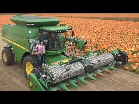 110 Modern Agriculture Machines Operating at Peak Efficiency!