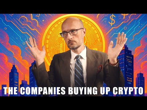 Bitcoin on the Balance Sheet: Why Companies Are Turning to Crypto as a Treasury Strategy