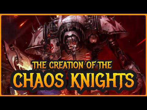 The FALL of the IMPERIAL KNIGHTS I Warhammer 40k Lore and Story