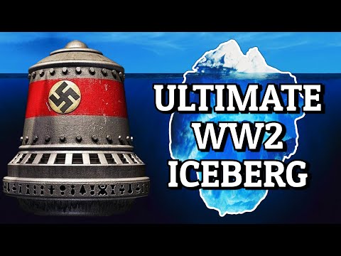 Ultimate WW2 Iceberg Explained