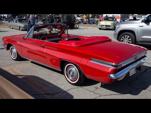 1962 Buick Skylark: All the Facts & Quirks About Buick’s Senior Compact