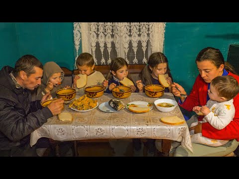 Far from Civilization: HOW THIS FAMILY SURVIVES ALONE IN THE MOUNTAINS!