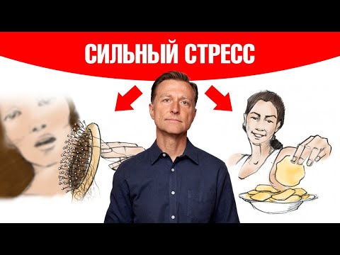 20 признаков того, что вы в сильнейшем стрессе🔊Остановите это