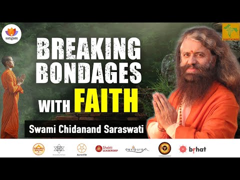 Breaking Bondages With Faith: Swami's Transformative Forest Experience-Shakti Consciousness Revealed