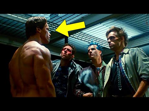 The Terminator (1984): 20 Weird Facts You Didn’t Know!